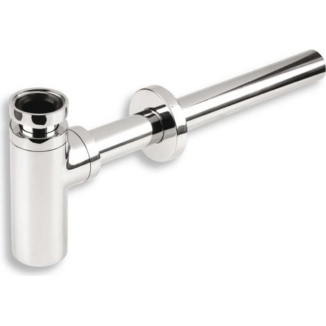 Novaservis Sifoni - Sifone da lavabo, cromo 20,0