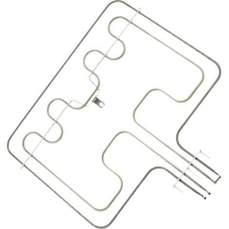 SOS Accessoire Résistance voute 2700W pour Four, cuisinière - 3570797021 ELECTROLUX, FAURE, ZANUSSI, AEG, ARTHUR MARTIN ELECTROLUX, ESSENTIEL B, ARTHUR MARTIN, ZANKER