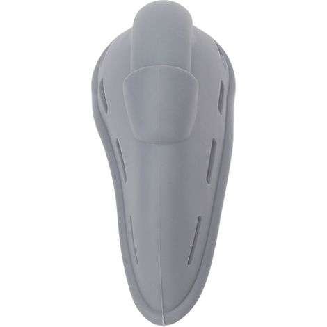 Protège-Gland en Silicone Souple Homme, Coupe Circoncise Anti-Irritation et Aérée (1/5)