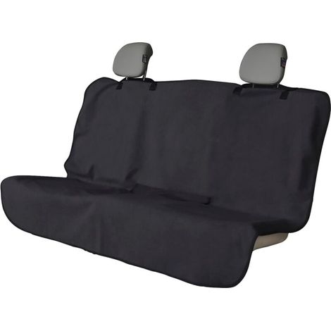 Coprisedile posteriore impermeabile per auto, ideale per attrezzature da fitness, nuoto, surf e corsa, compatibile con la maggior parte delle auto. (1/4)