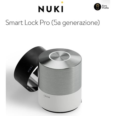 NUKI SMART LOCK PRO (5a generazione) -OFFERTA-