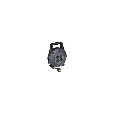 Alargador eléctrico as-schwabe 16086 plástico 10m