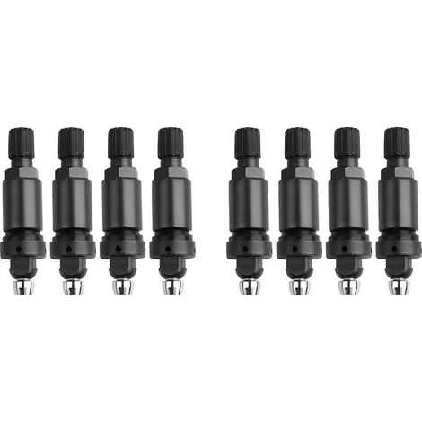 Kit de réparation de 8 valves de pneu TPMS Bluetooth pour Tesla Model 3 YXS (système de surveillance de la pression des pneus). (1/5)