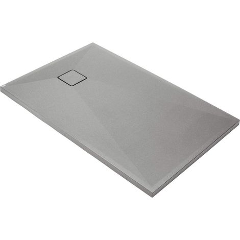 Deante Collection Correo Duschwanne grau 100x90 cm