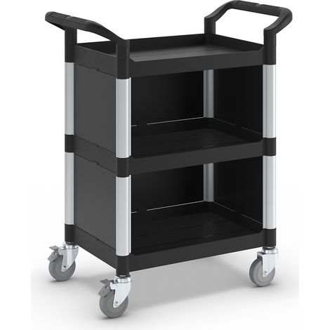 FRANKEL kaiserkraft, Chariot multi-usages à panneaux métalliques (1/5)