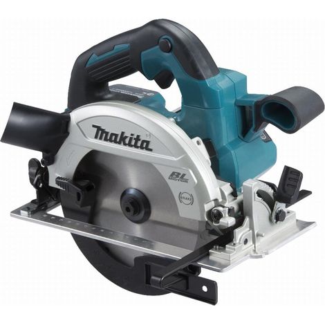 Scie circulaire LXT 18V Ø165 mm (machine seule) dans MAKPAC - DHS661ZJU (1/3)