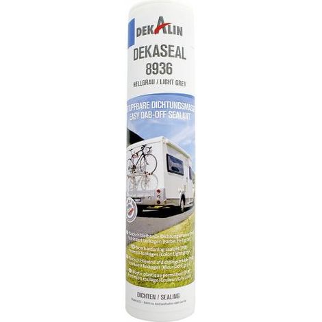 Dekalin DEKAseal 8936 Dichtmasse, 310 ml lichtgr (1/3)
