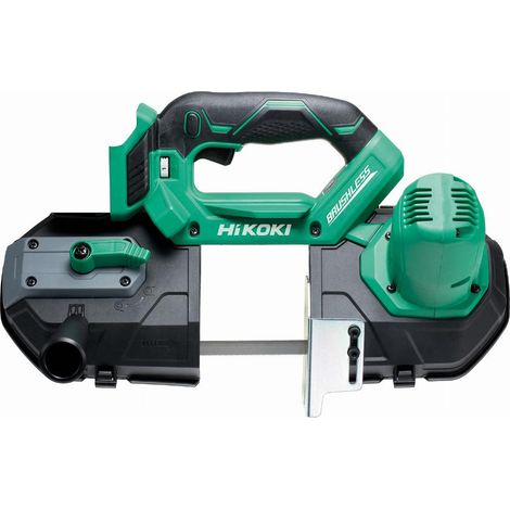 18V Li-ion Brushless Bandsäge ohne Akku und Ladegerät - CB18DBLW4Z