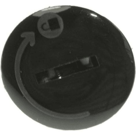 VIS NOIR MANTIEN LAME POUR PETIT ELECTROMENAGER SEB - FS-9100013363
