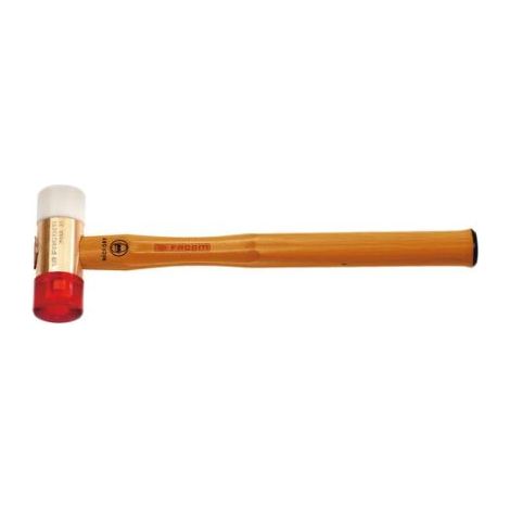 Maillet Facom Arrondie tête en Acier 620g ( Prix pour 1 )