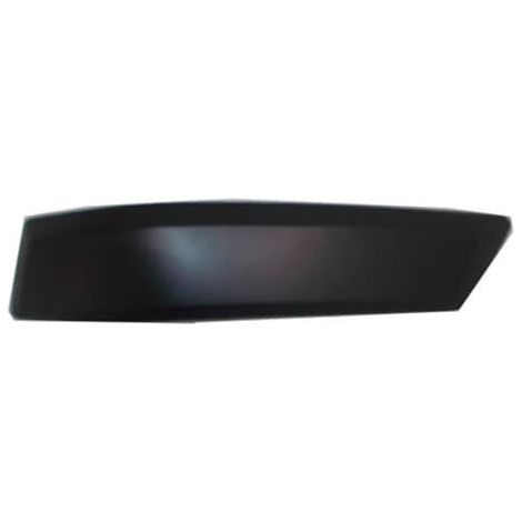 Moulure de pare-choc arrière droite noire Ford Fusion phase 2 depuis 2005