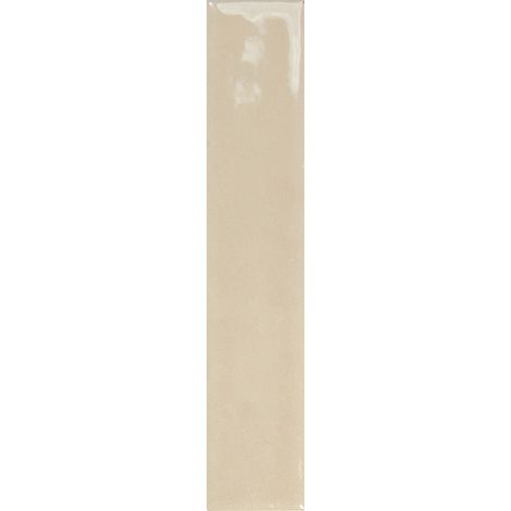 Carrelage mural faience NOUVELLE Almond - Brillant - - boîte de 0.46 m2