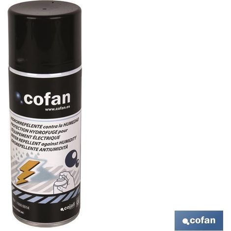 Wasserabweisend gegen Feuchtigkeit, 400 ml