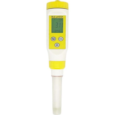 Stylo testeur numérique de la qualité de l'eau - PH-mètre précis (1/5)