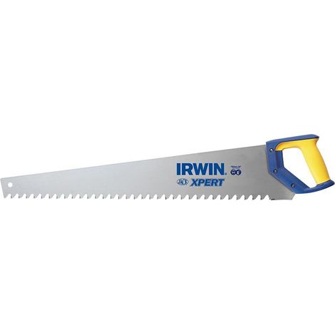 Heavy-Duty 34-Tooth Steel Concrete Saw with Reinforced Blades, 700mm Length