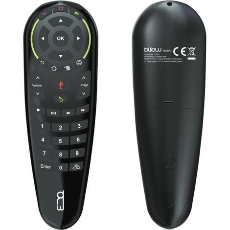 Billow Magic Air Rc Smart tv / Tv box