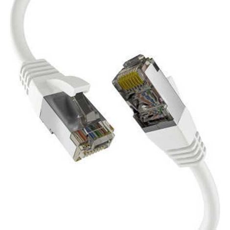 efb-elektronik EC020200320 Netzwerkabel Weiß 20 Meter