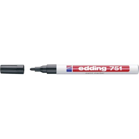 Edding 4-751-1-1001 N/A N/A 1 pc(s) (1/2)