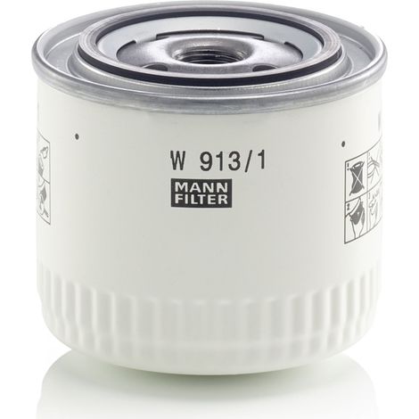 FILTRE PL HUILE - MANNFILTERS - W913/1