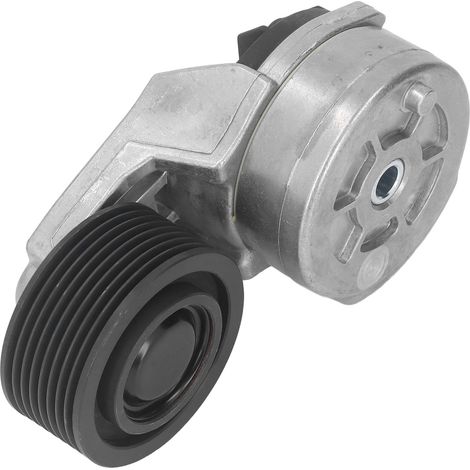 Poulie de renvoi de courroie de transmission en acier allié pour moteur Komatsu 6D114 S6D114 (1/5)