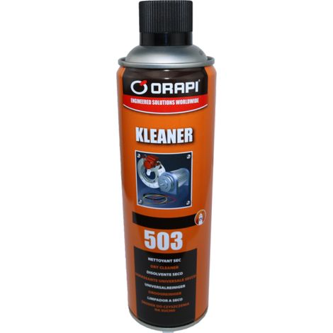 ORAPI - Nettoyant sec - 503 - Ce produit de marque TOPCAR est neuf.