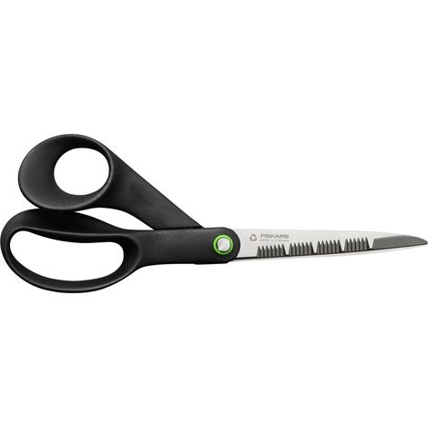 Fiskars Functional Form ReNew Tijeras de Jardín Verde 21 cm