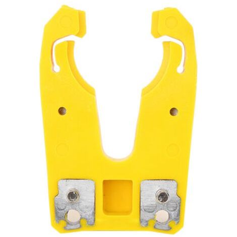 NBT30 Pince porte-outil jaune Changeur d'outils automatique haute précision pour machine à graver (1/5)
