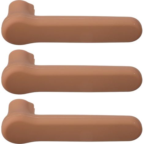 3 Piece Protection Protective Collision Protector Silicone Cabinet