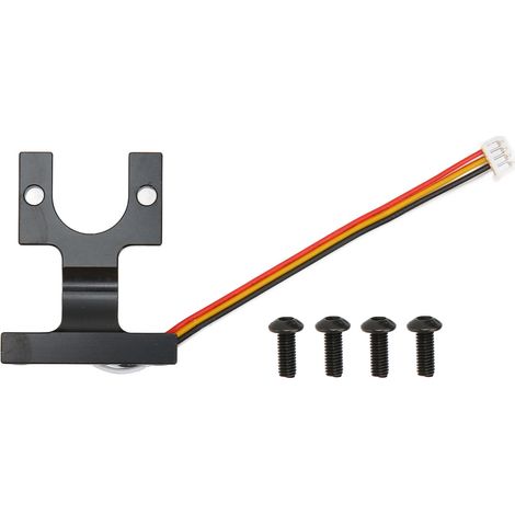 Module de fixation extruder Hotend en métal PVC, installation facile, sécurisé et stable, module de nivellement automatique pour Vyper E (1/5)