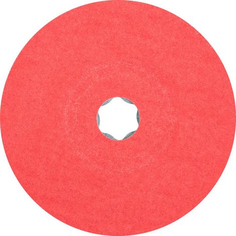 Fibra Ruota Ø 125 Mm (12200 Min-1) Combiclick® Cc-Fs Co-Freddo, Gola: 80 (1/4)