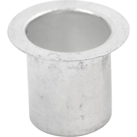 Supports pour bougies - Métal - Blanc - Intérieur - Objets décoratifs - Réf 58017