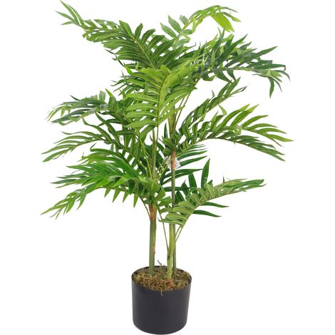 80cm Premium Artificial Mini Palm Tree with pot (1/2)