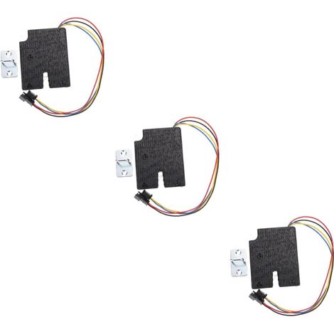Lot de 3 cadenas électroniques à chaînette, organisateur (1/5)