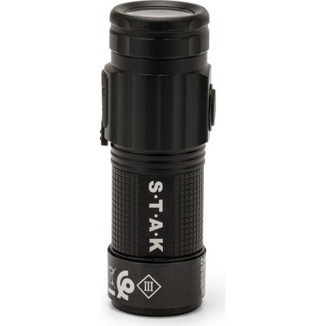 Linterna LED recargable MIGHTY MIKE 15W/ 1500lm IPX4 STAK