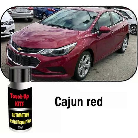 kits de retouche de peinture automobile personnalisés pour Chevrolet Cruze, éliminant les rayures et accessoires d'entretien de la peinture automobile (1/5)