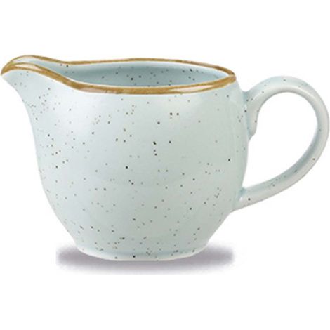 Jarre en porcelaine Duck Egg Stonecast - 114 ml - Finedine (1/5)