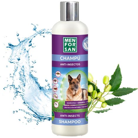 Menforsan shampoo da 300 ml di cane anti-istituto (1/5)