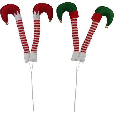 Pick con gambe da folletto 21 x 3 x 61 cm modello assortito Mercury