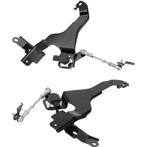 1 par 89405-50070 89406-50100 Sensor de nivel de altura Sensor de altura de suspensión para Lexus LS460 460L 2006-2017 8940550070 (1/5)