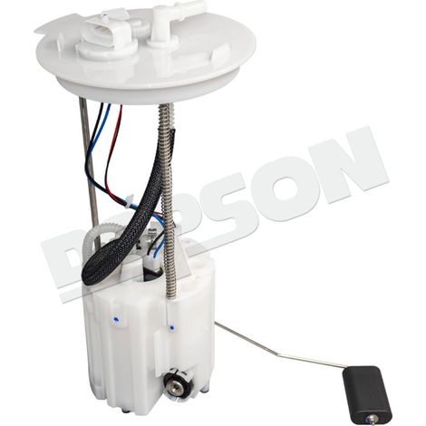 Pompe à carburant NS1-9H307-CA neuve, résistante aux hautes et basses températures et à l'usure, pour une alimentation en carburant stable. (1/4)