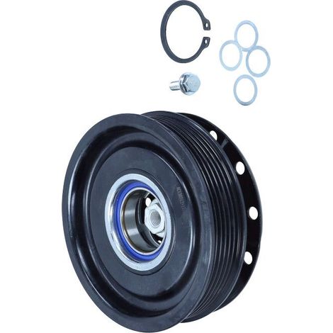 Embrayage magnétique, pour compresseurs de climatisation MAXGEAR AC130312 TOYOTA