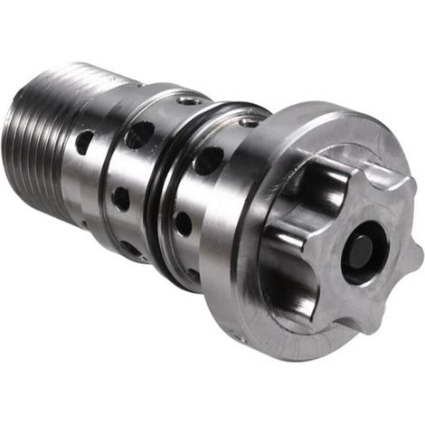 1 couleur : Argent Matériau : Métal Vis centrale de l'électrovanne de calage variable 06M1092 (1/5)