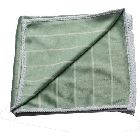 Nettoyage Chiffon bambou chiffon de nettoyage réutilisable pour cuisine salle de bain et maison (1/5)