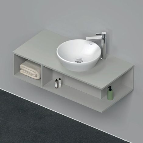 Duravit D-Neo Konsolenwaschtischunterbau wandhängend, Compact, (1/5)