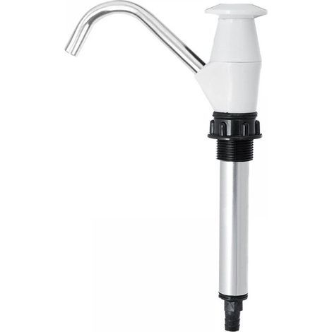 Wasserhahnpumpe, manuelle Wasserhahnpumpe, manuelle Pumpe für den Wasserhahn im Wohnmobil – manuelle Wasserpumpe für Campinganhänger, Energieeinsparung und Umweltschutz (1/5)
