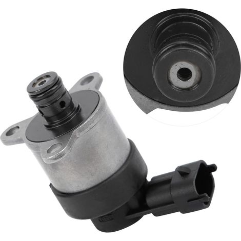 Regulateur De Pression De Carburant - Aluminium ABS - Pour Moteur Diesel 2 0 JTDM CDTI MULTIJET TiD - Compatible Alfa Romeo Chevrolet Fiat Lancia Opel Saab Vauxhall - 1 Unite (1/5)