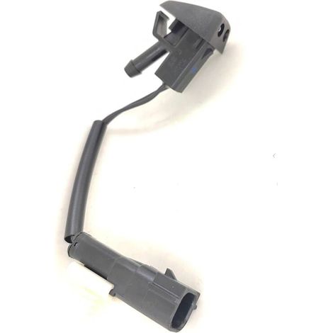 Ugello lavavetri anteriore sinistro riscaldato 31301523 per XC60 S60 XC70 V70 S80 2008-2016 (1/4)