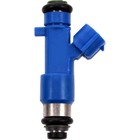 Quatre injecteurs de carburant 16600-JF00A 14002-AN001 compatibles avec les Nissan GTR 350Z et 370Z. (1/5)