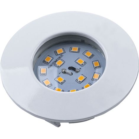 BRILONER - FARETTO DA INCASSO LED 1X5W 400LM IP44 FISSO (1/2)