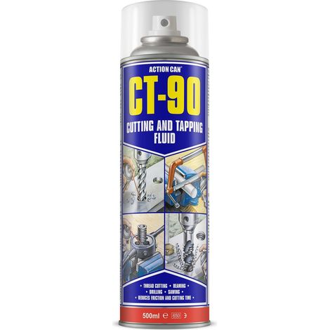 CT-90 Cutting & Tapping Fluid 500ml Spray